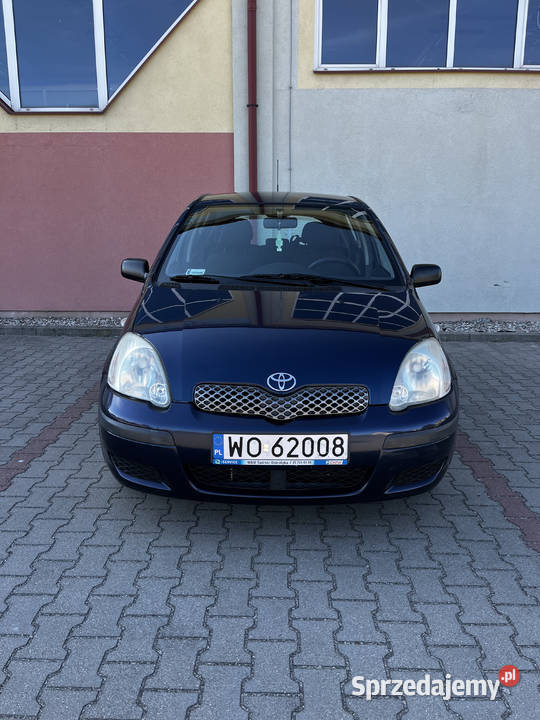 Toyota Yaris sprzedam