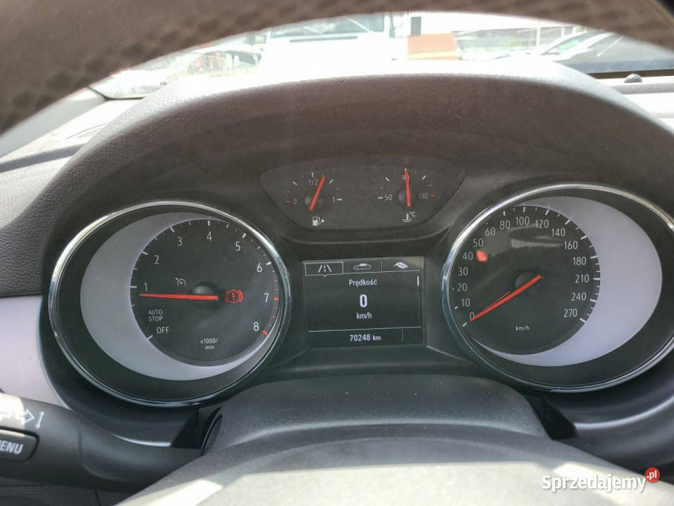 Opel Astra L 2021 Komorniki