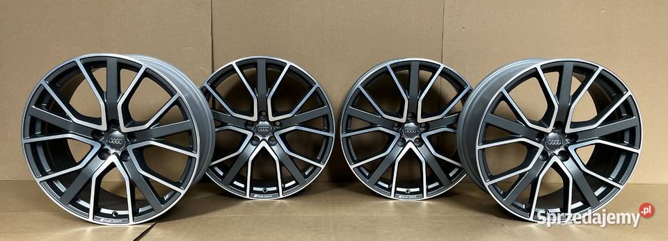 Felgi Audi Q3 SQ3 RSQ3 F3 5x112 85Jx20 ET38