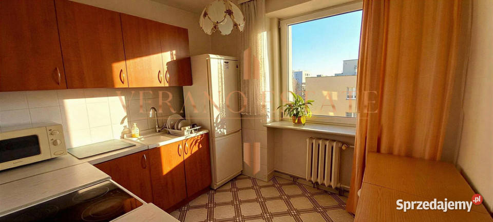 Świetna 2 Pokoje 49 m2 1 Piętro mazowieckie Warszawa