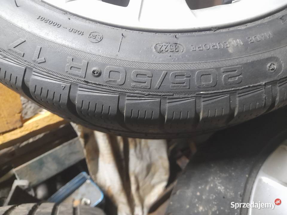 Koła felgi alum 17 bmw bbs Chrzanów sprzedam
