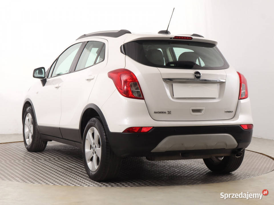Opel Mokka 14 Turbo komputer pokładowy śląskie