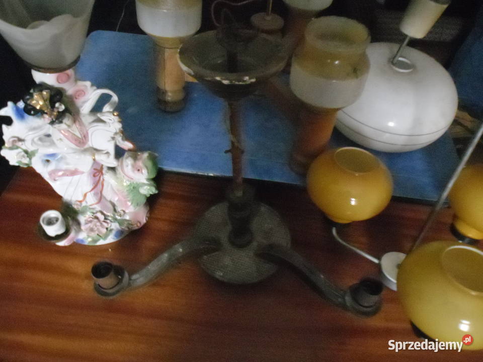 znaczki i szkło stare Ziębice