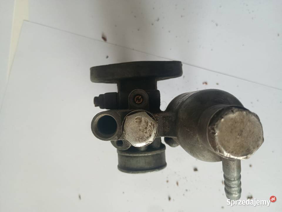 Gaźnik Bing 12442 BMW r26 r27 Garwolin