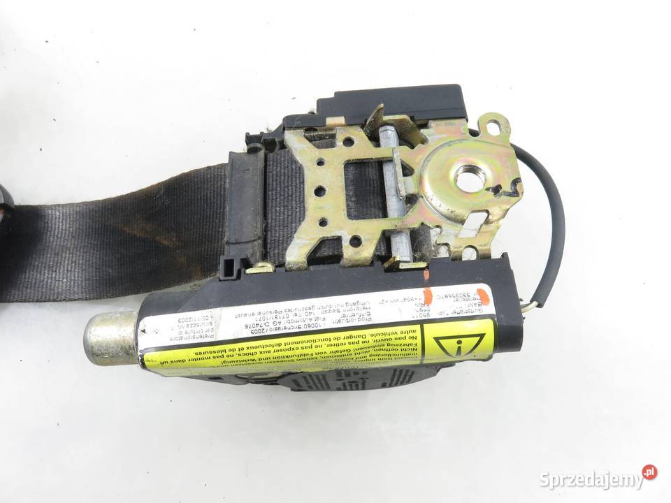 PAS LEWY PRZEDNI FIAT STILO 3d 33035687C osobowe małopolskie