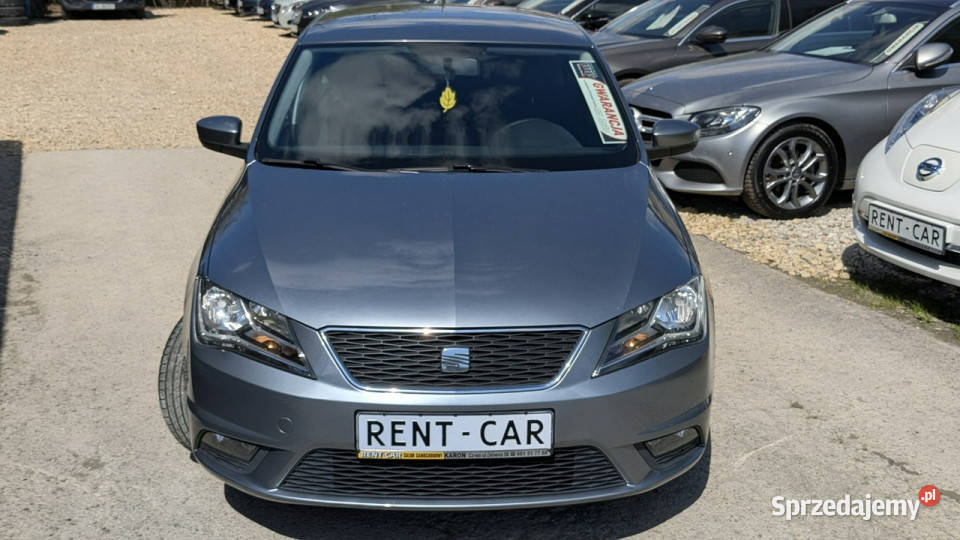 Seat Toledo 16TDi105OPŁACONYBezwypadkowy Częstochowa