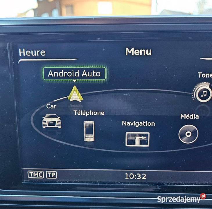 Audi A6 C7 polift asystent parkowania A6 Gryżyna
