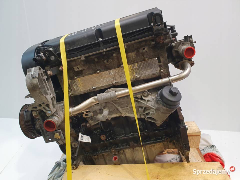 SILNIK Chevrolet Cruze Aveo T300 16 16V F16D4 Rudka