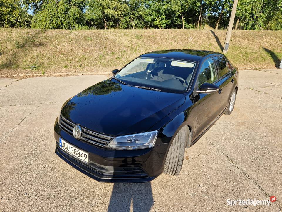 VW Jetta 20 MPI Głogów sprzedam