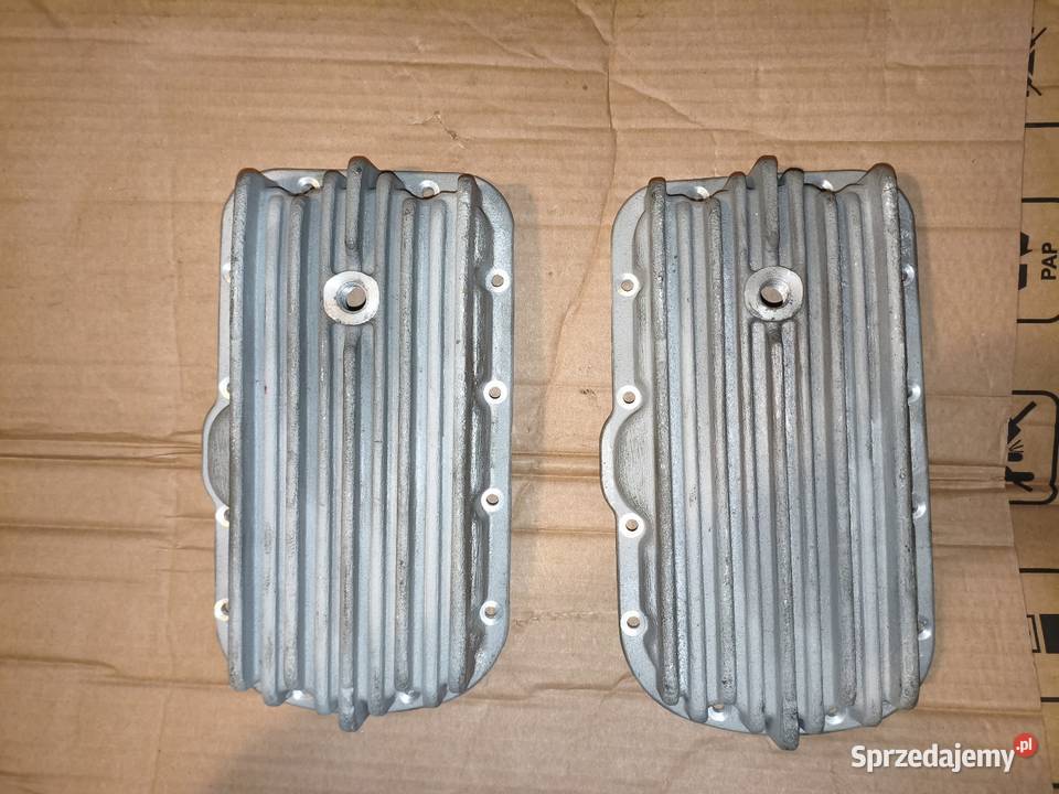 Miska olejowa średnia silnika Ural K750 M72