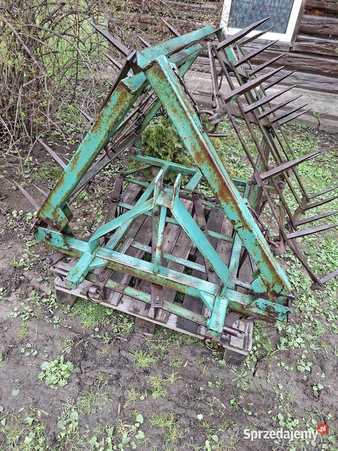 Brony 3ki Grudziądzkie średnie Jasło sprzedam