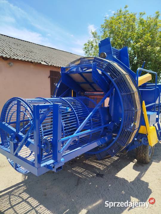 Kombajn anna do ziół korzennych lubelskie