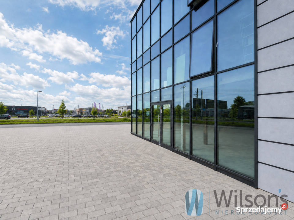 Ogłoszenie lokal Warszawa Aleja Krakowska 276m2