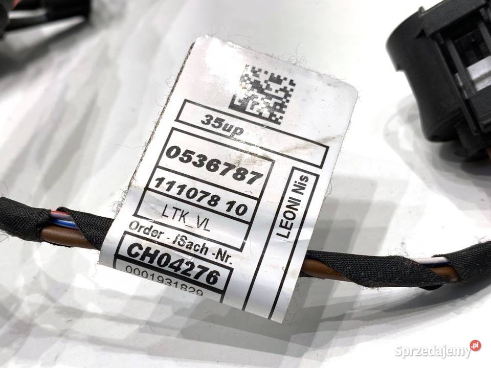 WIĄZKA DRZWI PRZÓD LEWY BMW G30 9841253 44 625