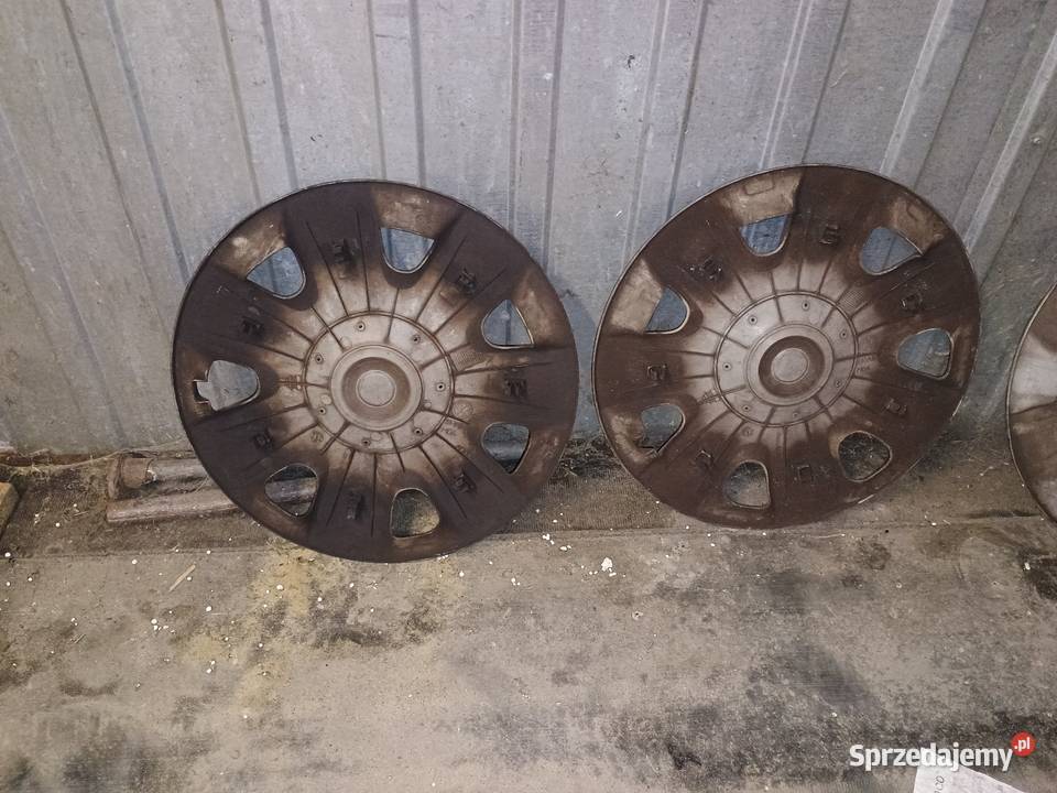 Kołpaki 14 samochodowe lubelskie Krynka