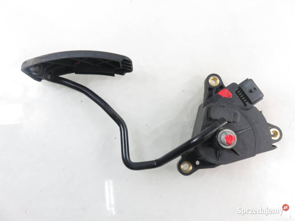POTENCJOMETR GAZU RENAULT MODUS 15 dCi