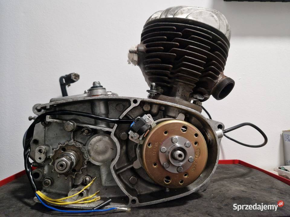 Zapłon CDI Pannonia 250 Producent cdi Panonia Steklinek