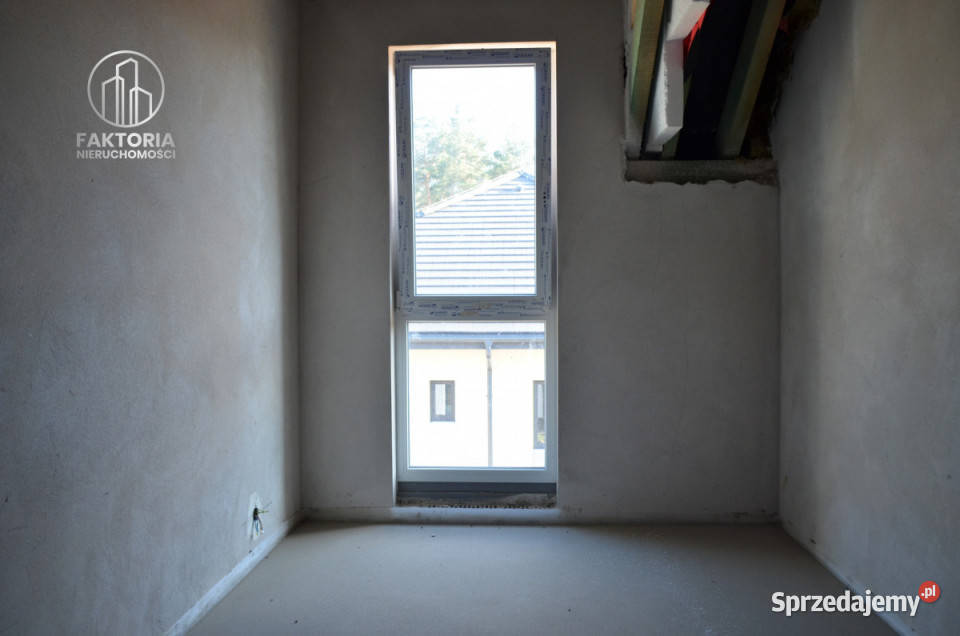 Dom szeregowy Nowodworce 85m2 sprzedam