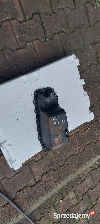 Miska olejowa Fiat Grande Punto 13 multijet Opel Motoryzacja Szczecin