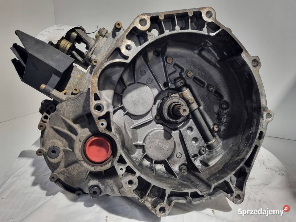 SKRZYNIA BIEGÓW Mini Cooper One S R50 16 16V Rudka