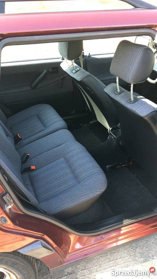 Volkswagen Passat B3 Benzyna LPG 185000km