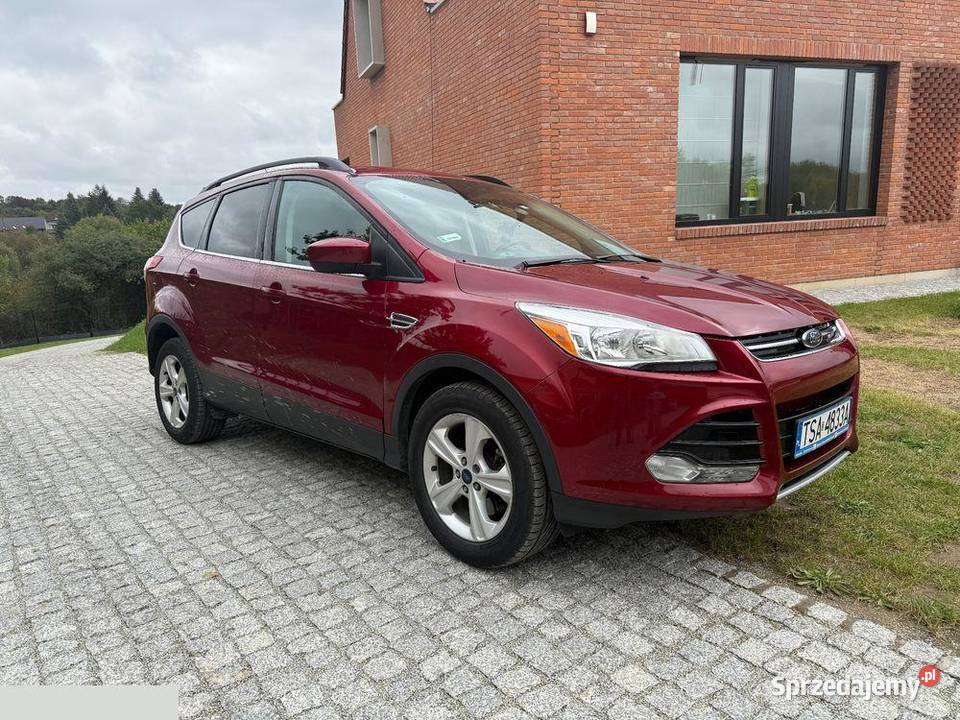 Ford Escape 15 EcoBoost AWD SE 182 2015r Sandomierz