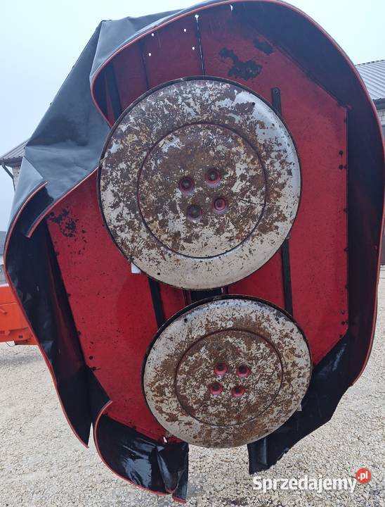 Kosiarka Stoll JF 190 Stan idealny Mało używana Tuszyn