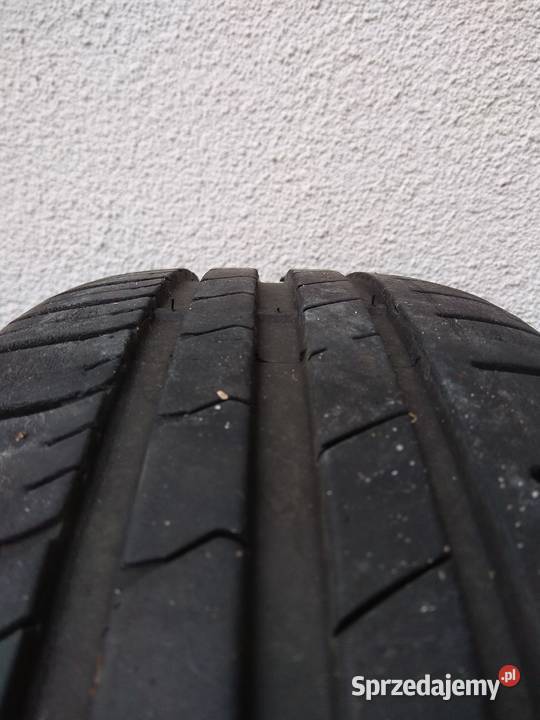 Felgi Alufelgi VW Polo z oponami hankook 185 60 Łuków