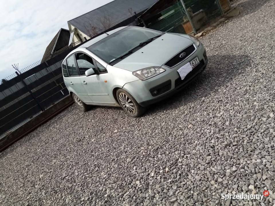 Ford C 05r 20 136 Diesel 235000 Sprzedam małopolskie Dąbrowa Tarnowska