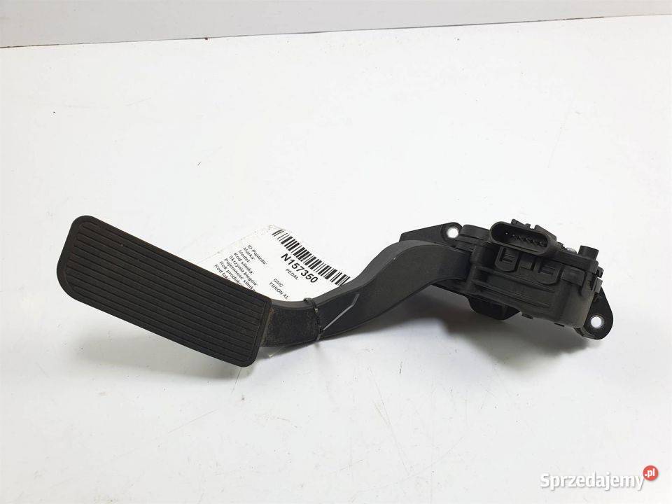 PEDAŁ GMC YUKON XL 15847349 Lipno sprzedam