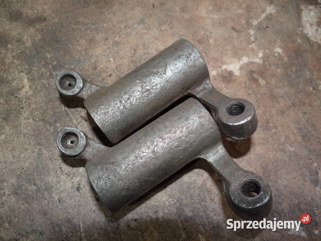 2 dźwigienki zaworowe głowicy simson AWO T org Żary