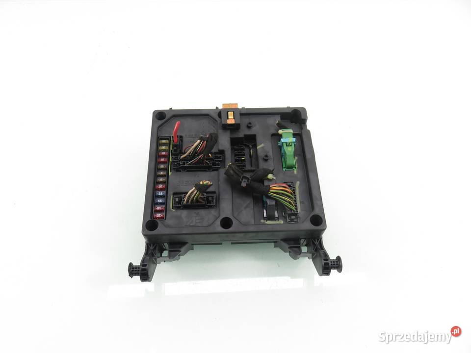 BSI FORD GALAXY I WGR 19 TDI ANU S120042100A