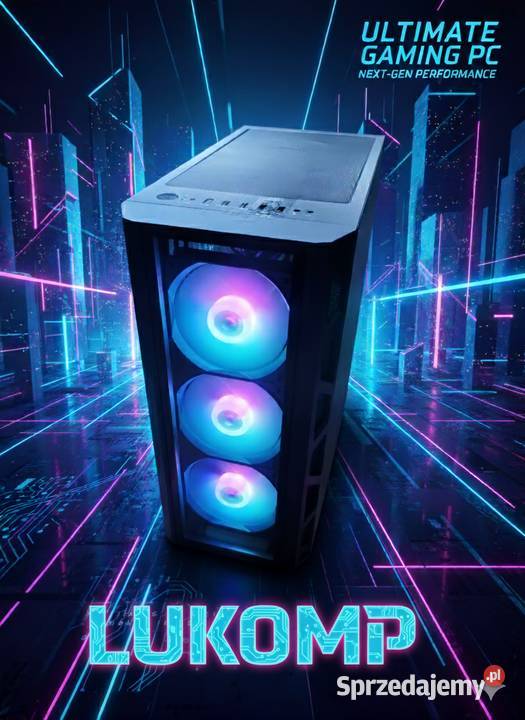 PC ARGB I74770GTX 970 4GB24GBSSD 240GB 1TB550W Przygodziczki sprzedam