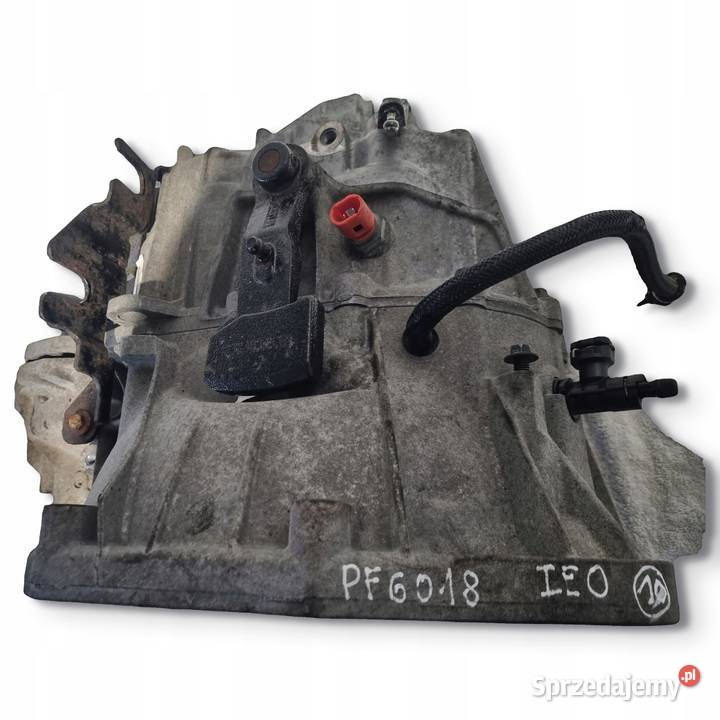 SKRZYNIA BIEGÓW Renault Master III Opel Movano B lubelskie