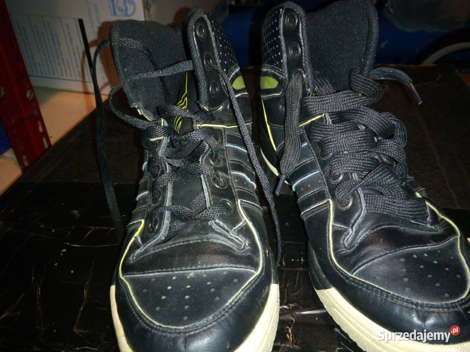ADIDAS 36 23 buty dziecięce jesienno zimowe Ropczyce