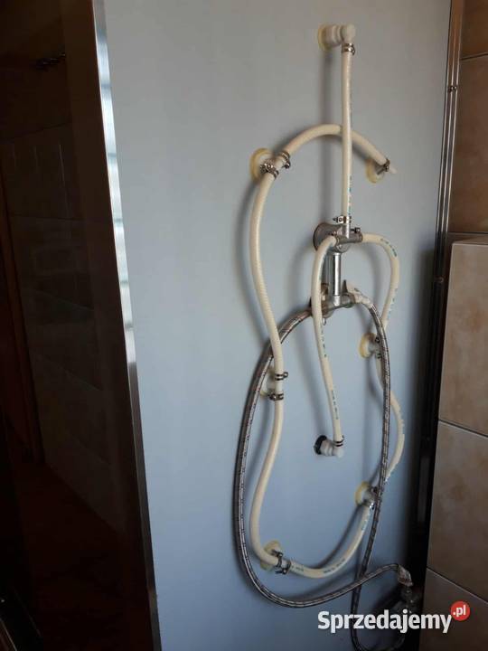 Kabina prysznicowa wolnostojąca 120x85 Kąty Wrocławskie