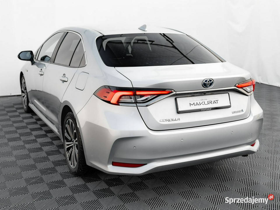 Toyota Corolla GD2A16718 Hybrid Comfort Pakiet 98KM Gdańsk