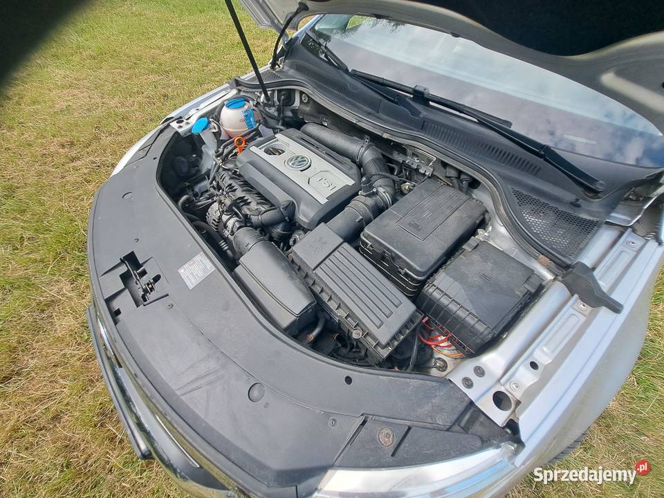 Volkswagen Passat CC 18TSI Sport Xenon Klima Szprotawa