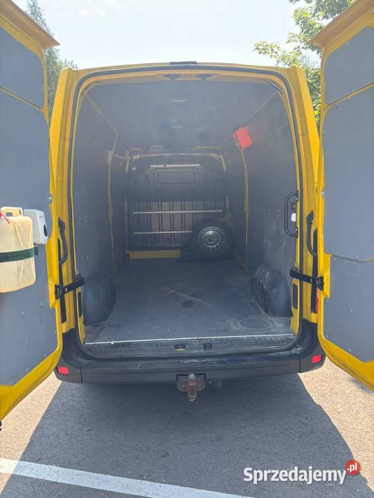Renault Master Rok produkcji 2020 Renault śląskie