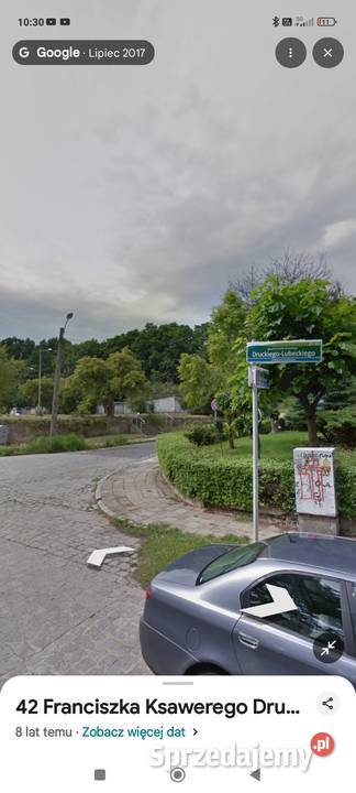 Sprzedam Garaż Willowa Lubeckiego Rugiańska zachodniopomorskie Szczecin