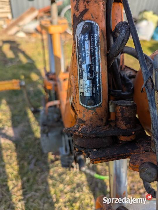 KREIDLERS MF4 Automat Jasło
