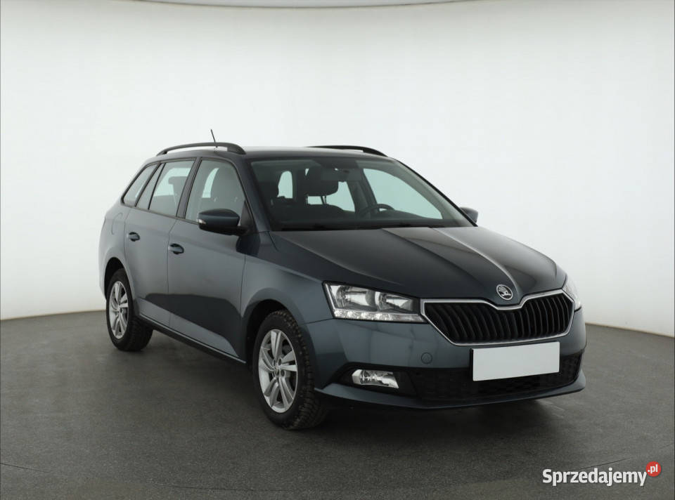Skoda Fabia 10 TSI