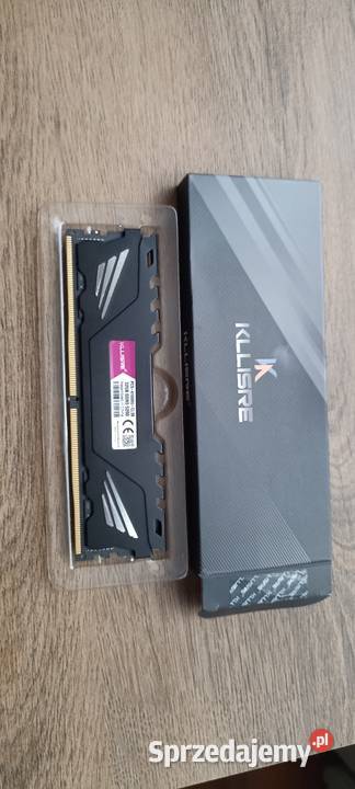 Ram DDR 5 32GB 5200 MHZ