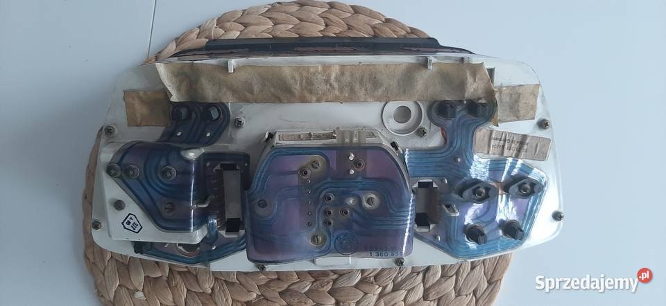 licznik do bmw e23 przedlift Wyposażenie wnętrza mazowieckie Mińsk Mazowiecki