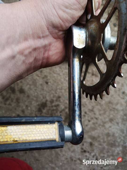 Rower BmxRomet korba 35 zębów Części i akcesoria Gdańsk