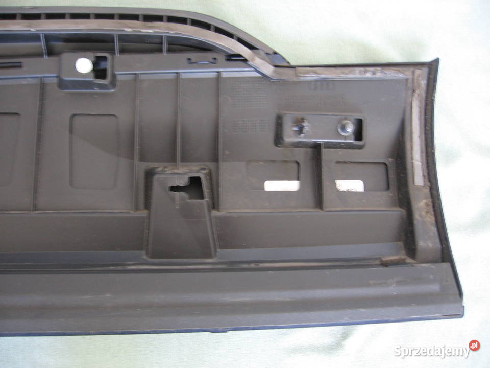 4M0583870NMP AUDI Q7 4M Listwa drzwi tylnych Warszawa