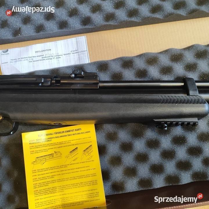 Hatsan AT 44 kaliber 55 NOWY