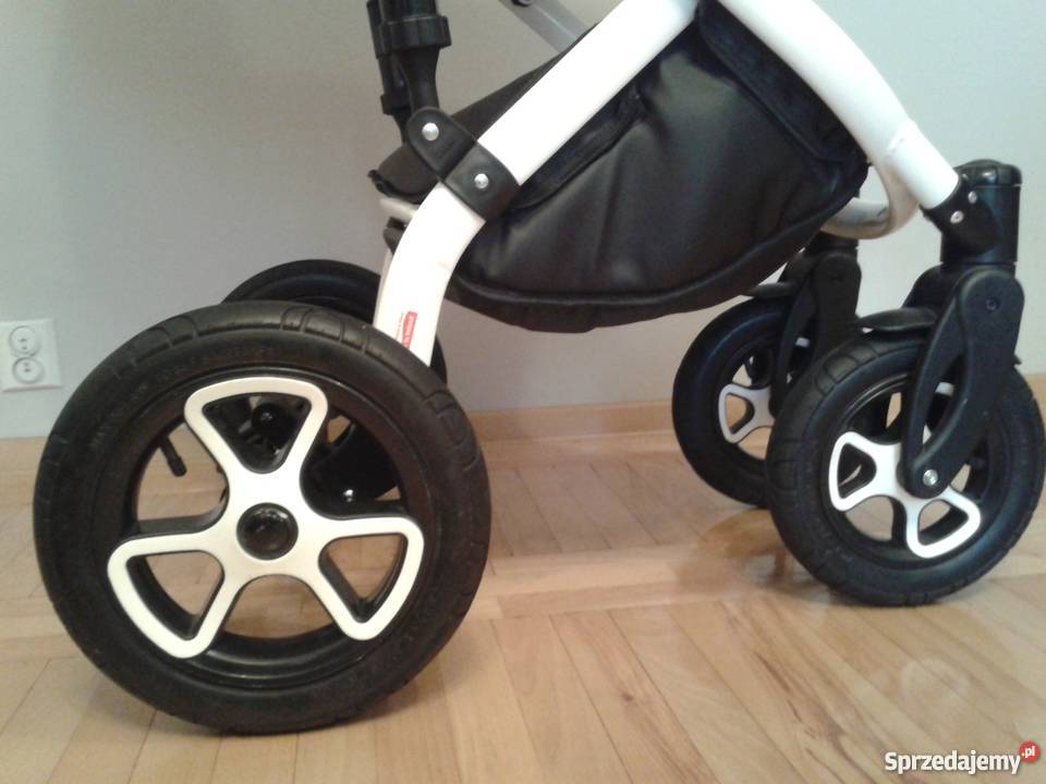 Wózek Tutek Smart 2 w 1 Lublin sprzedam