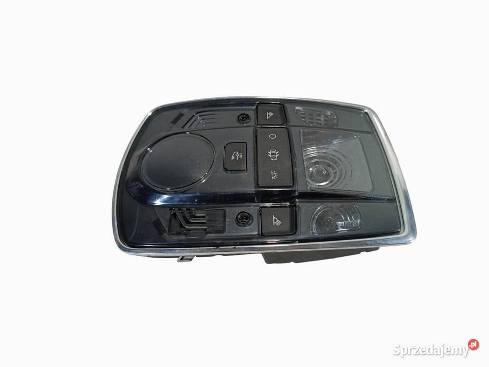 LAMPKA OŚWIETLENIA KABINY PEUGEOT 508 96884854XT