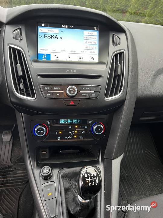 Ford Focus Super Stan wersja Business Serwis ASO Sulechów